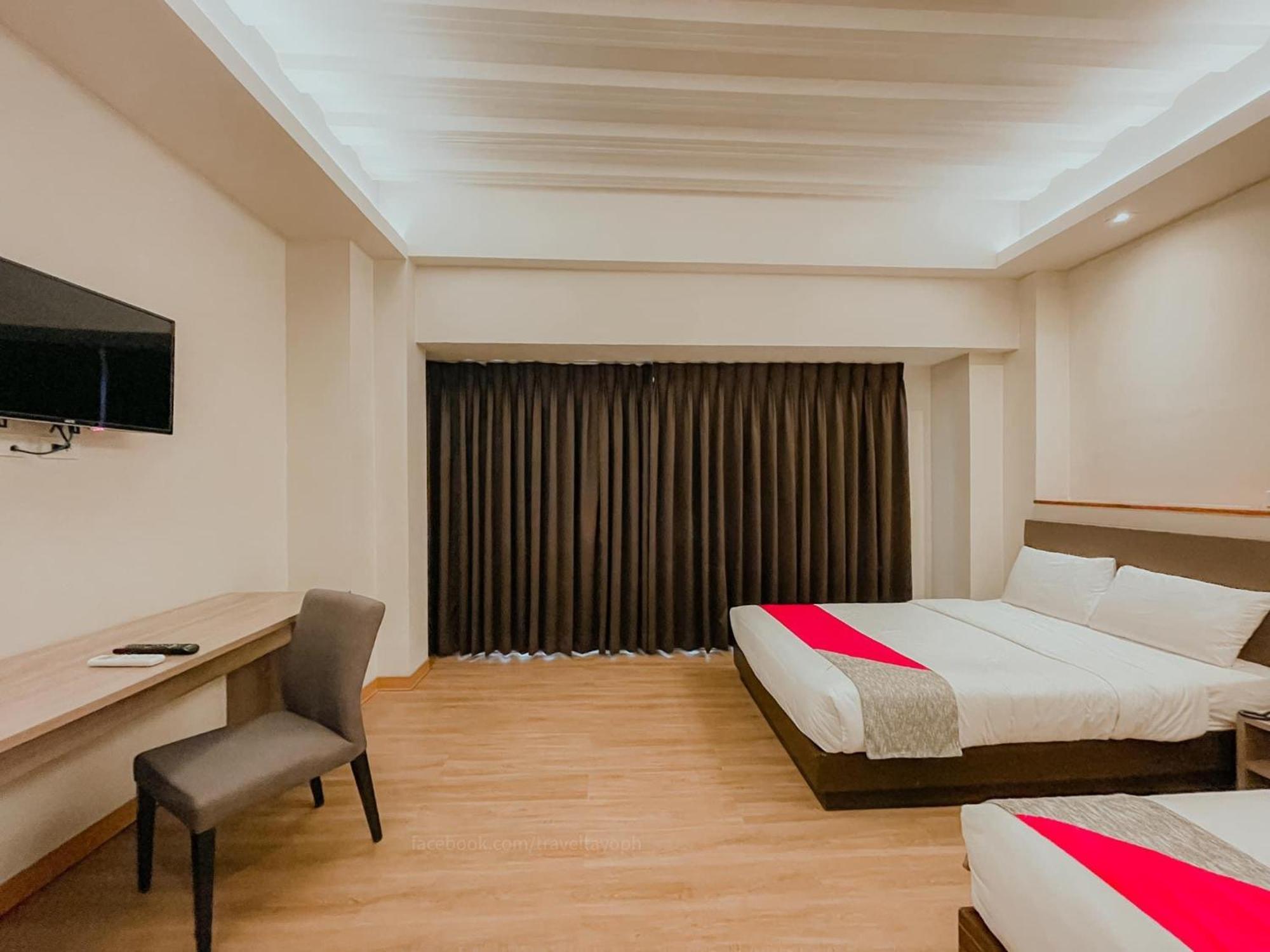 Airo Hotel Manila Exterior photo